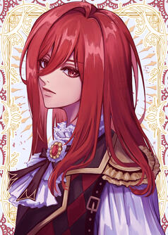 Ouji Chigiri Hyoma - BLLK