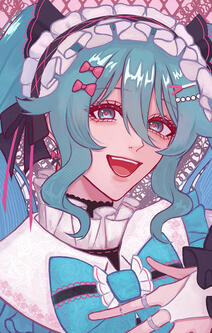 Lolita Miku - VOCALOID