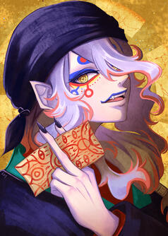 Kusuriuri Kon - Mononoke